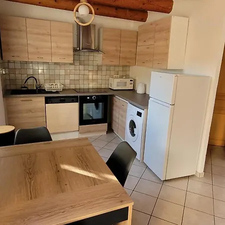 Ferienhaus Le Moulin Du Crouzet