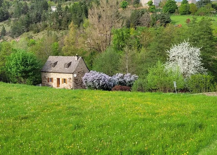 Le Moulin Du Crouzet