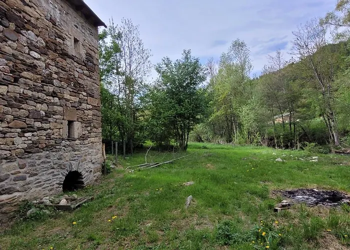Le Moulin Du Crouzet Semesterbostad Chadenet