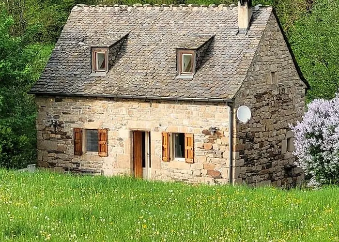 Le Moulin Du Crouzet *